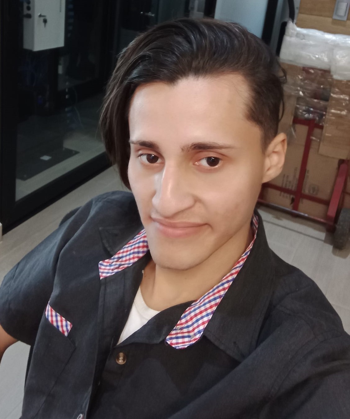 Josue Morfin Perfil